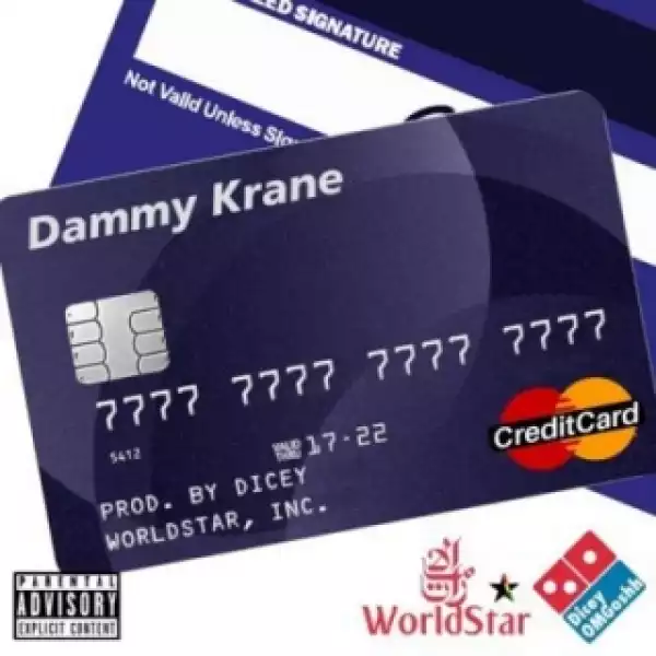Dammy Krane - Credit Card